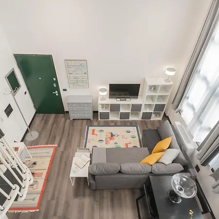 Lägenhet Architect's Loft By Rent Como
