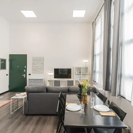 Architect's Loft By Rent Como