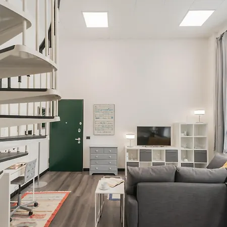 Architects Loft By Rent All Como Lägenhet Como