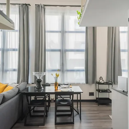 Architect's Loft By Rent *