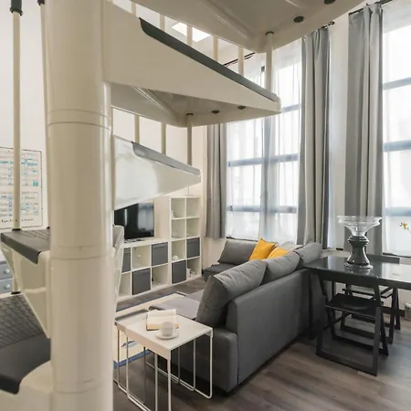 Architects Loft By Rent All Como *
