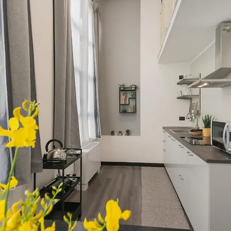 Architects Loft By Rent All Como *