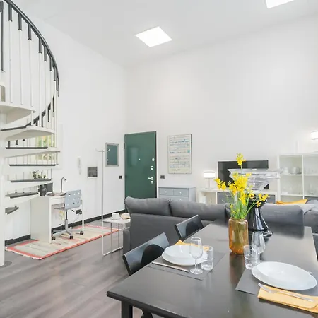 Architects Loft By Rent All Como * Como