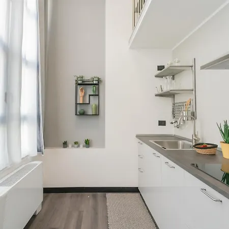 Architect's Loft By Rent Апартаменты Комо