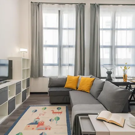 Architect's Loft By Rent Комо
