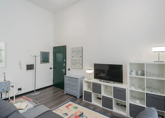 Architect's Loft By Rent 公寓 科莫