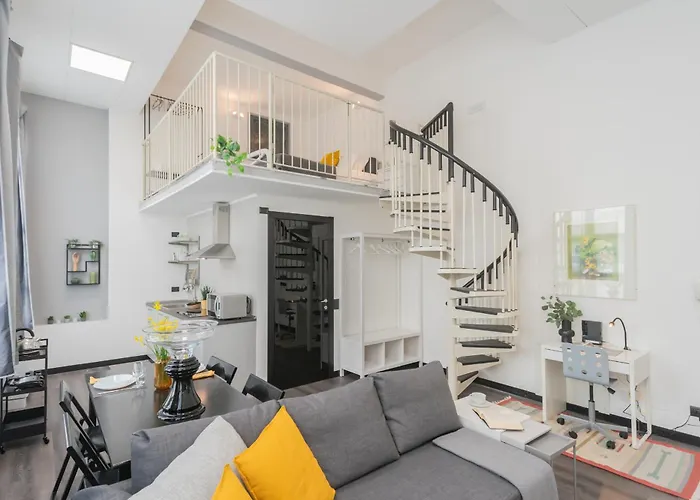 Architect's Loft By Rent 公寓 *