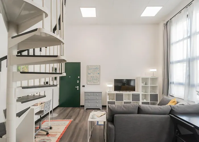 Architect's Loft By Rent 公寓 科莫
