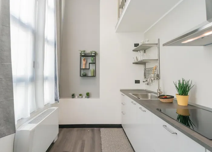 Architect's Loft By Rent 公寓 科莫