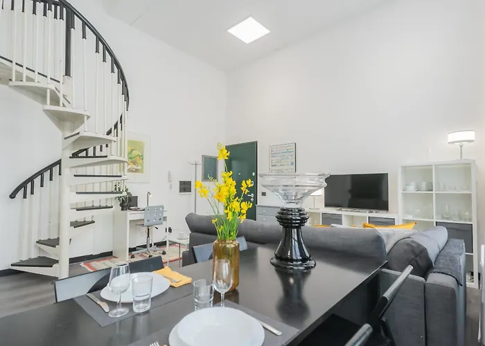 Architect's Loft By Rent * 科莫
