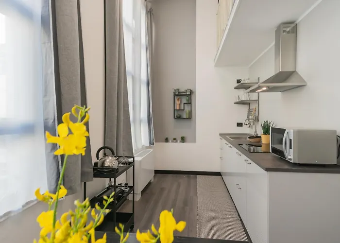 Architect's Loft By Rent *