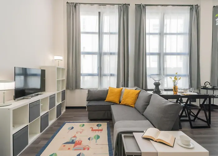 Architect's Loft By Rent 科莫